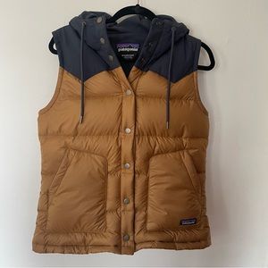 Patagonia Bivy Hooded Vest